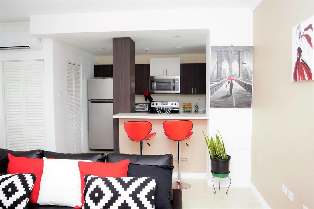 The Brompton'S Luxury Apartment Kingston Extérieur photo