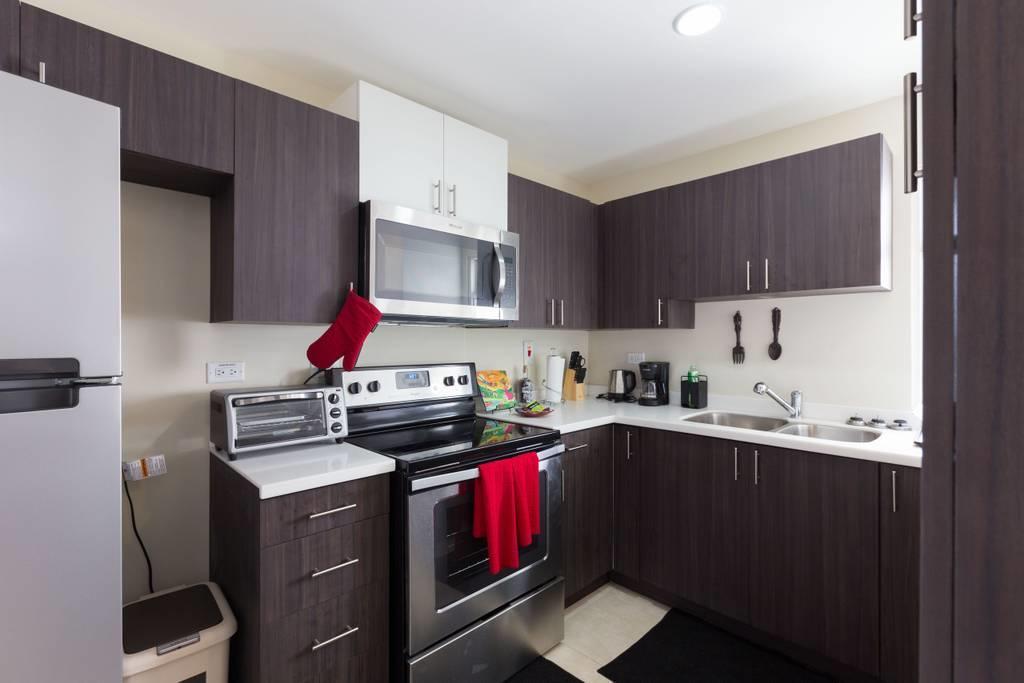 The Brompton'S Luxury Apartment Kingston Extérieur photo