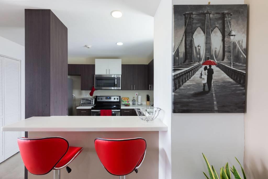 The Brompton'S Luxury Apartment Kingston Extérieur photo