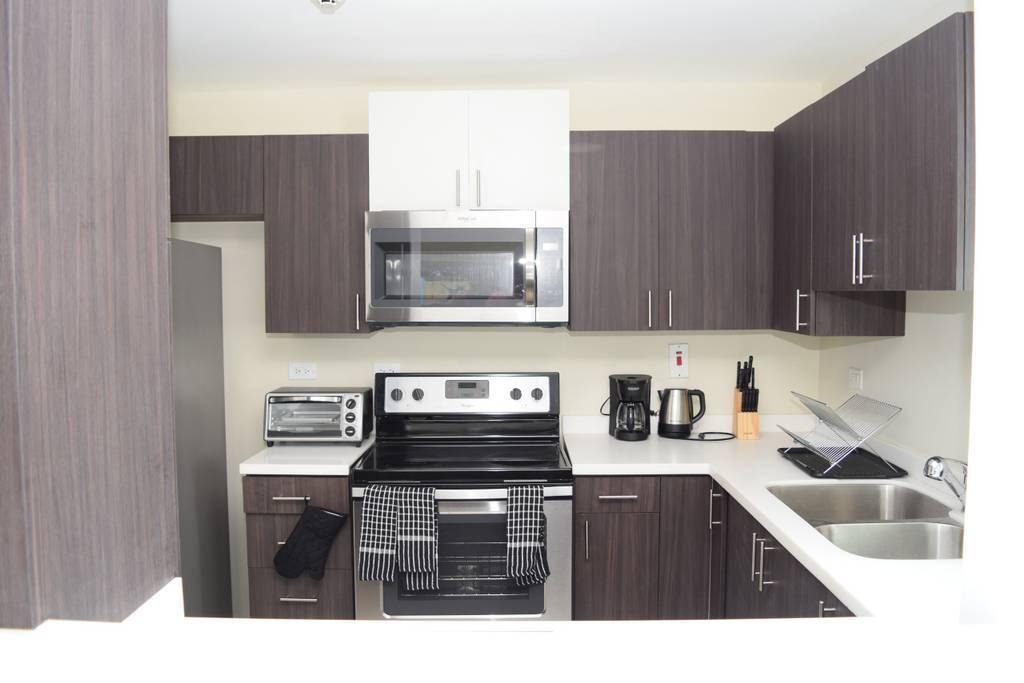 The Brompton'S Luxury Apartment Kingston Extérieur photo