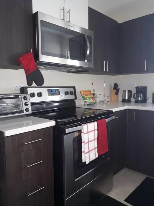 The Brompton'S Luxury Apartment Kingston Extérieur photo